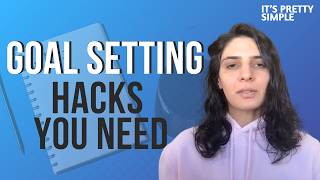 How to Set Realistic Goals Without Getting Overwhelmed | Goal-Setting Strategies