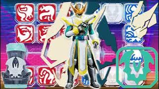 Kamen Rider Live (Bat Genome) Henshin