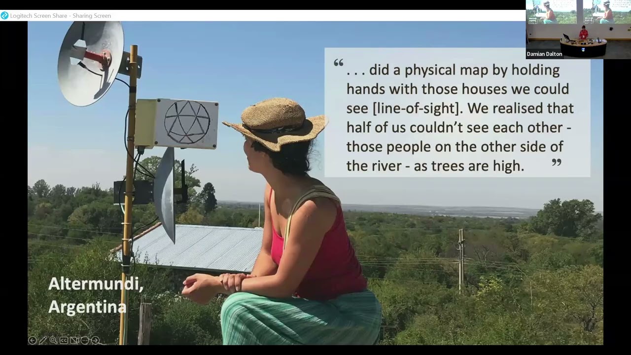 Keynote:Prof Nic Bidwell, Learning from the Guardians: Ethical Design with Indigenous Communities