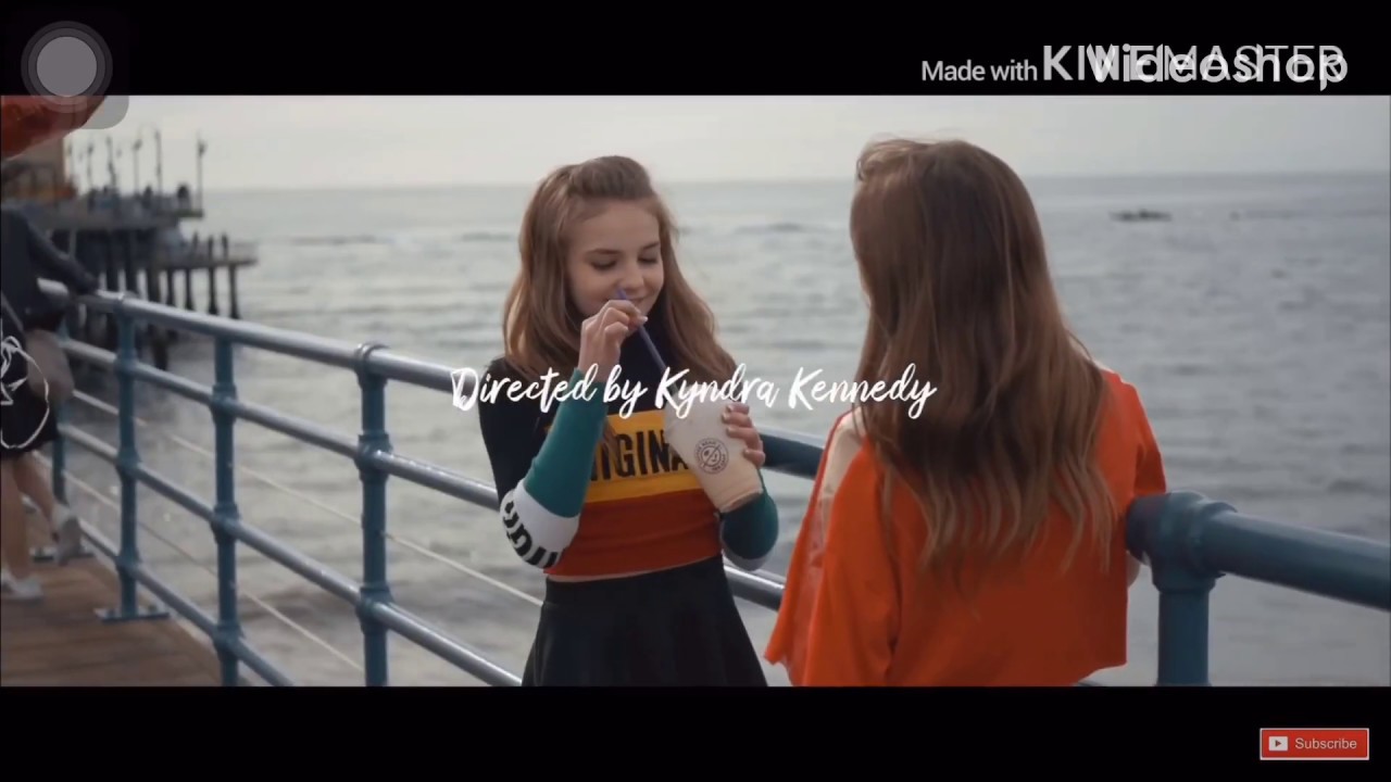 Crushin on you Lyric video by Gavin Magnus and Piper Rockell YouTube