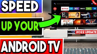 🔴HOW TO SPEED UP ANDROID TV screenshot 5
