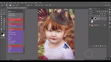 How to Install Ps Actions, Brushes, and Overlays