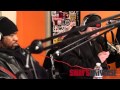 Necro Freestyles over the 5 Fingers of Death on Sway in the Morning | Sway's Universe