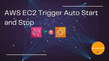 Auto Start & Stop EC2 Instance at a Specific Time Using AWS EventBridge by awsmasterchef