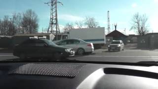 Автонакат - Шутки плохи с разворотом на большом перекрестке. Автонакат - Шутки плохи с разворотом на большом перекрестке.