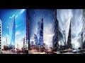 WIZUALUZACJA WIEŻOWCA - 3DS MAX - VRAY - KURS - TUTORIAL