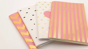 High Quality Business A5 Notebook PU Leather Printer Book Custom Notebook