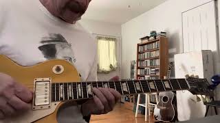 Allman Brothers: Dreams : Atlanta Pop. I used this version as a tutorial for myself and othets