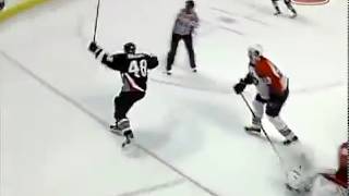 Daniel Briere Overtime Goal - Game 1, 2006 Ecqf Sabres Vs. Flyers