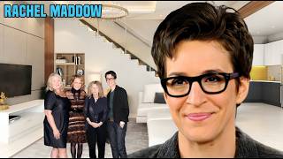 Inside Rachel Maddow's Luxurious 2025 Lifestyle: Homes, Cars & the Secret to Her Millions!