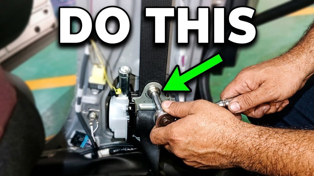 Honda Element repair after accident