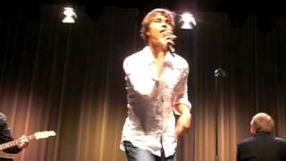 Alexander Rybak, Ain't That A Kick In The Head, Harstad Kulturhus, 020910