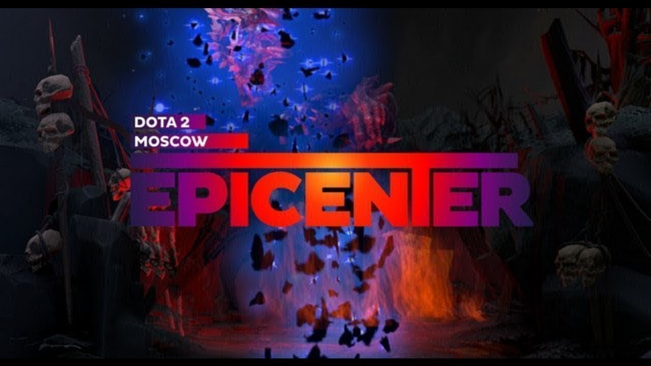 EG vs Secret Game 2    Epicenter 2017 Playoffs  Quarterfinal  Evil Geniuses vs Team Secret