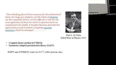 Dispersion Energy in The Density Functional Theory: 31 March 2022