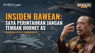 Wresniwiro: Aktor di Balik Insiden Bawean 2003 Saat F-16 TNI AU Intersep Hornet AS | Brigade Podcast