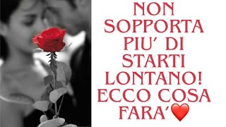 Download Lagu 🔮NON SOPPORTA PIÙ DI STARTI LONTANO. ECCO COSA FARÀ❗️ MP3 Download Lagu 🔮NON SOPPORTA PIÙ DI STARTI LONTANO. ECCO COSA FARÀ❗️ MP3
