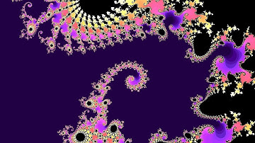 Mandelbrot Fractal Web Viewer! (Math and Code)