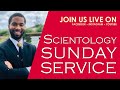 Scientology sunday service  what is scientology