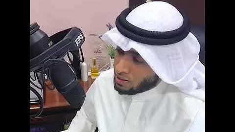 القارئ أحمد النفيس - سورة الزخرف - من الآية ٦٨ إلى