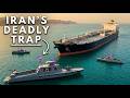 How Iran Can Shut Down the Strait of Hormuz in Under an Hour