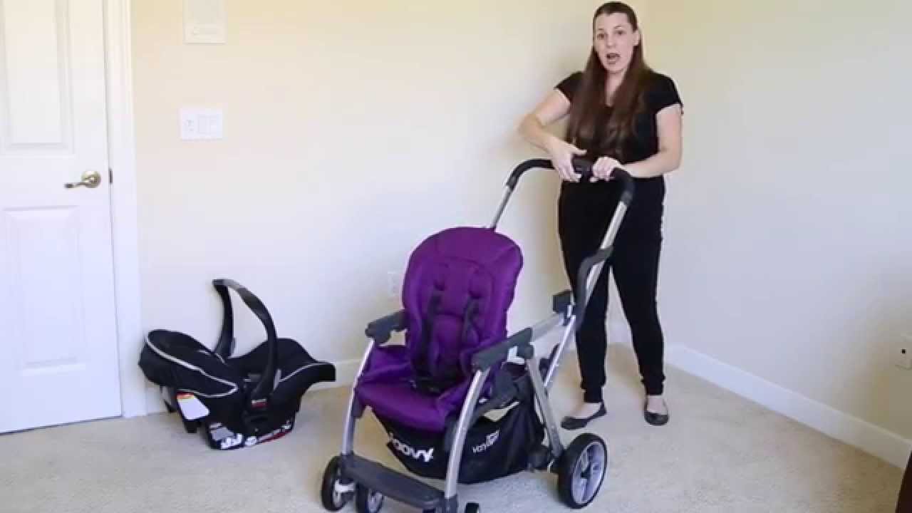 joovy caboose double stroller reviews