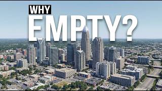 Why Charlotte Downtown Feels Fake