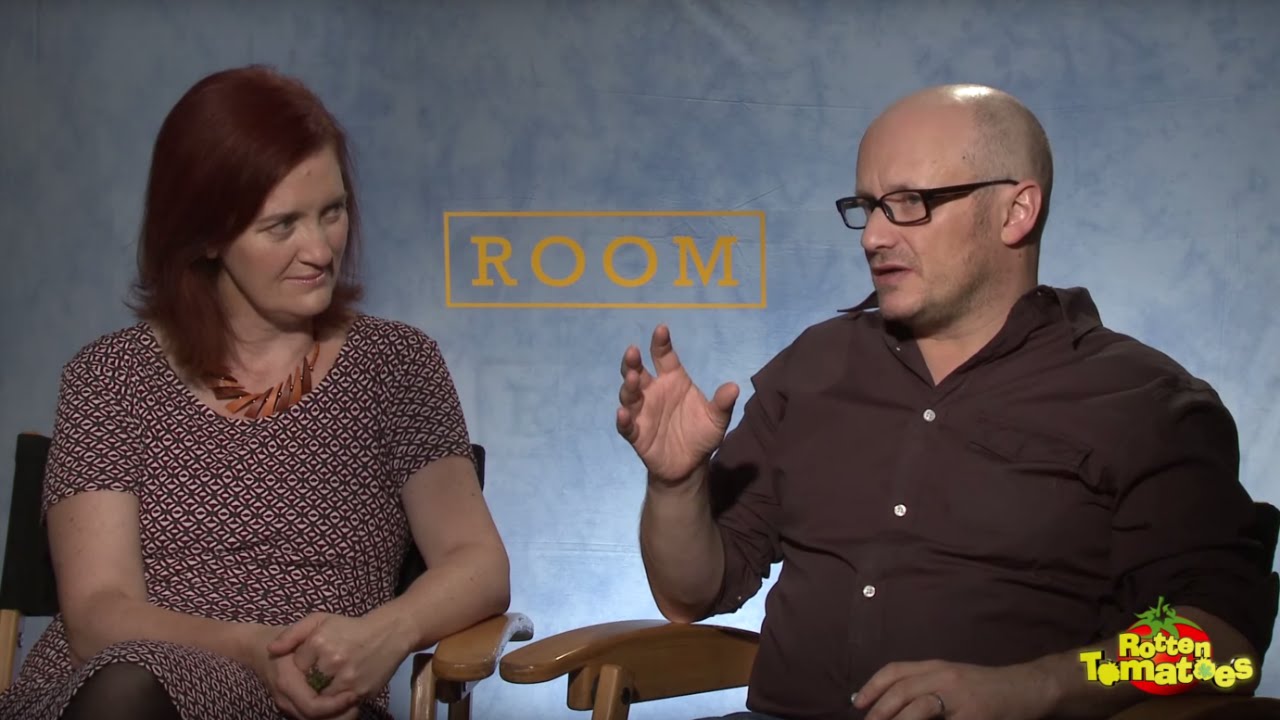 Room Interview Lenny Abrahamson And Emma Donoghue