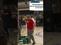 After almost 4 hours & 550 swings… HANK CHIPPED IN! ​⁠@BarstoolAfterDark