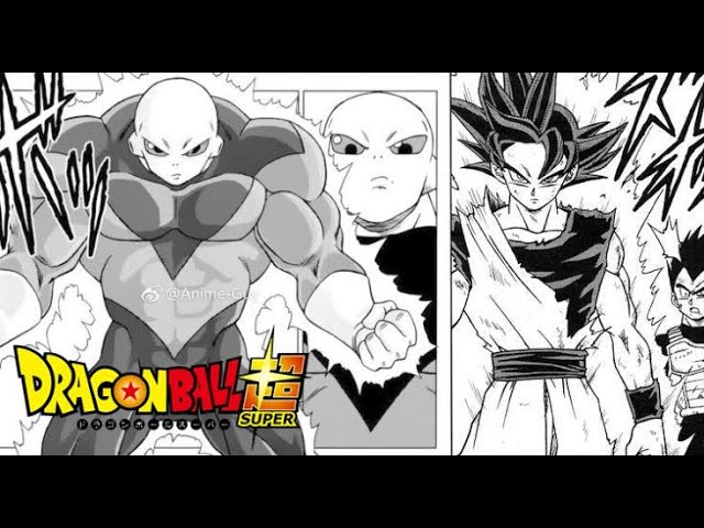 News  Viz Posts Dragon Ball Super Manga Chapter 40 English Translation