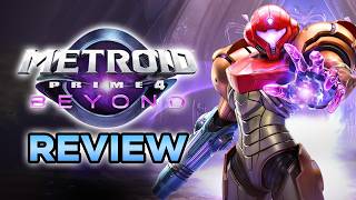 Above And Beyond Metroid Prime 4 Beyond - Review