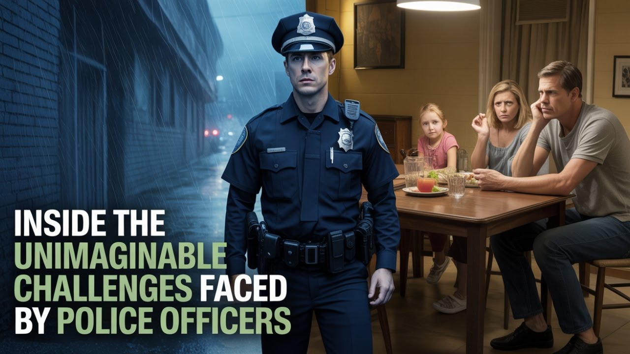 Невообразимые проблемы, с которыми сталкиваются сотрудники полиции @newsusatv3248 @BusinessInside...