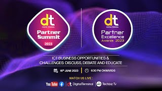 DT Partner Summit 2023 I Teaser I Coming Soon