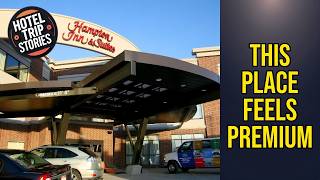 Hampton Inn & Suites Salt Lake City/University-Foothill Dr. - This Place Feels Premium🌟