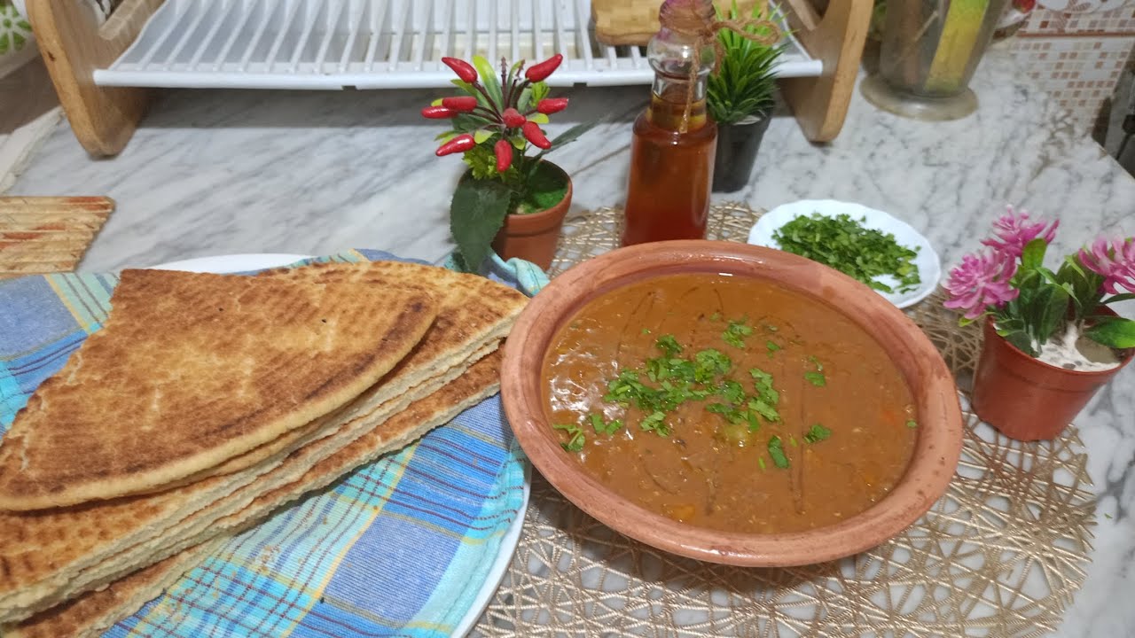 عدس وزيديلوا هاذا المكون وشوفي النتيجه عمرك ما تندمي