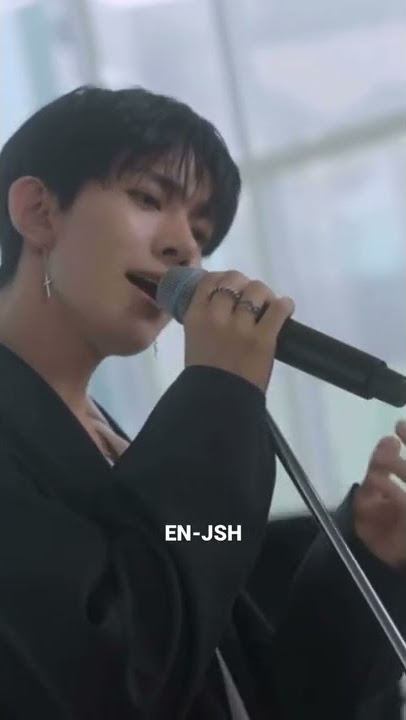 [ENHYPEN] Justin bieber off my Face cover By Lee heeseung