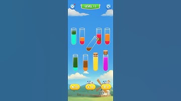 Water Sort Level 13      Water Sort Puzzle: Color Sort, JoyPuz, All Levels playlist