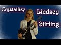 Crystallize (Lindsey Stirling) | Violin Cover by Eliza Moj