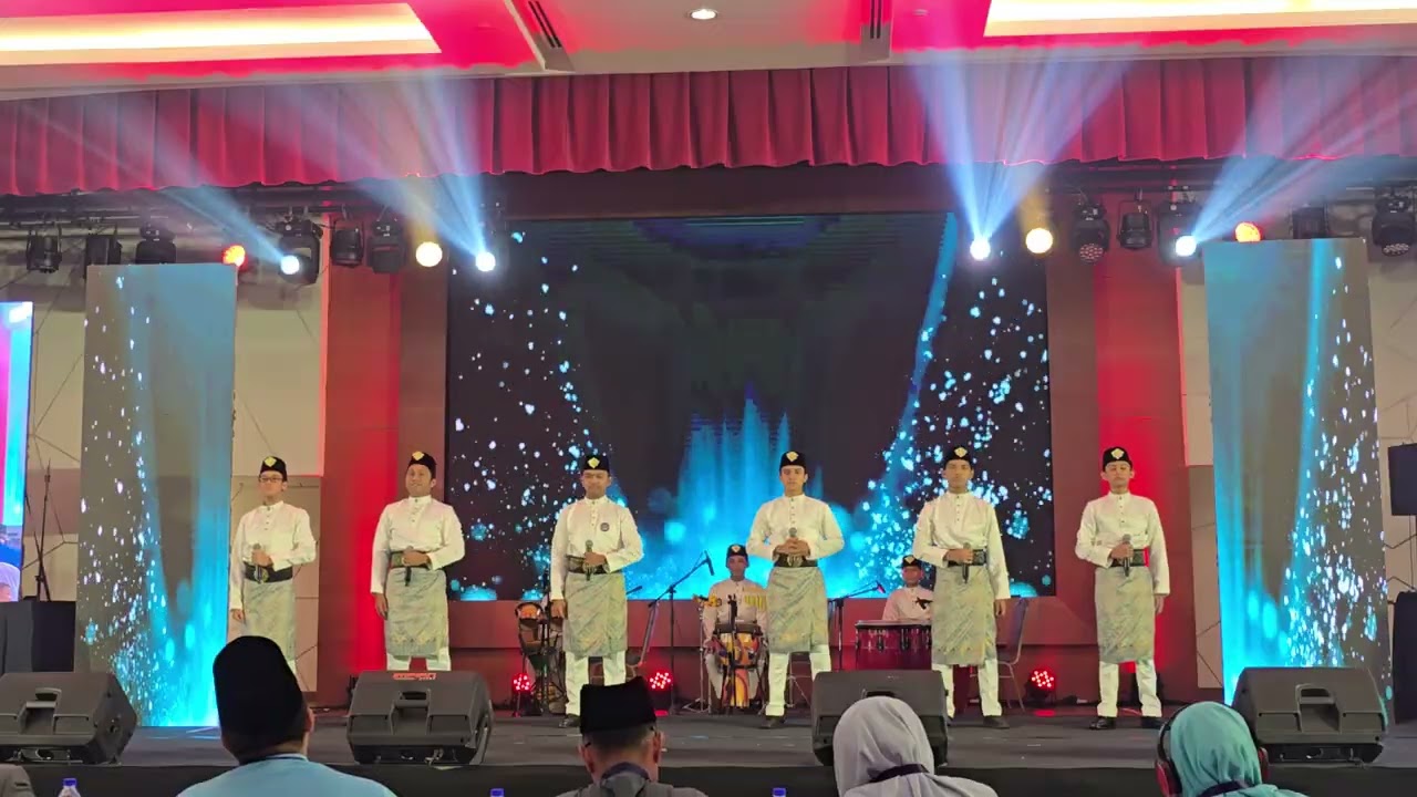 [LIVE AUDIO] Nasyid (SM) FNKSS Kebangsaan 2025 - Soutul Faizin (Perak)