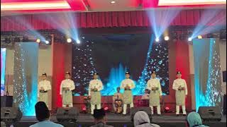 [LIVE AUDIO] Nasyid (SM) FNKSS Kebangsaan 2025 - Soutul Faizin (Perak)