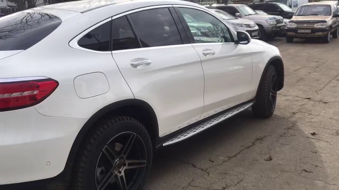 Мерседес глс 300 купе