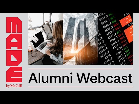 Alumni webcast: The Future of Work