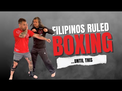 Alright Kali Nerds...Watch this Video About Filipino Boxing! · The Kali ...