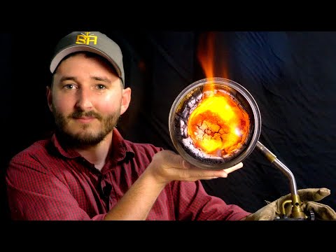 Can You Hold a Forge in Your Bare Hands?