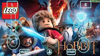 Keren ! Coba Game LEGO The Hobbit di Vita3K Android Update Terbaru Sudah Playable !