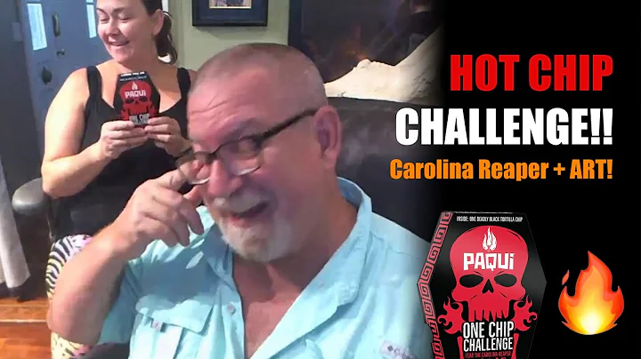 Live Stream - Hot Chip Challenge! (Part 1) #OneChi...