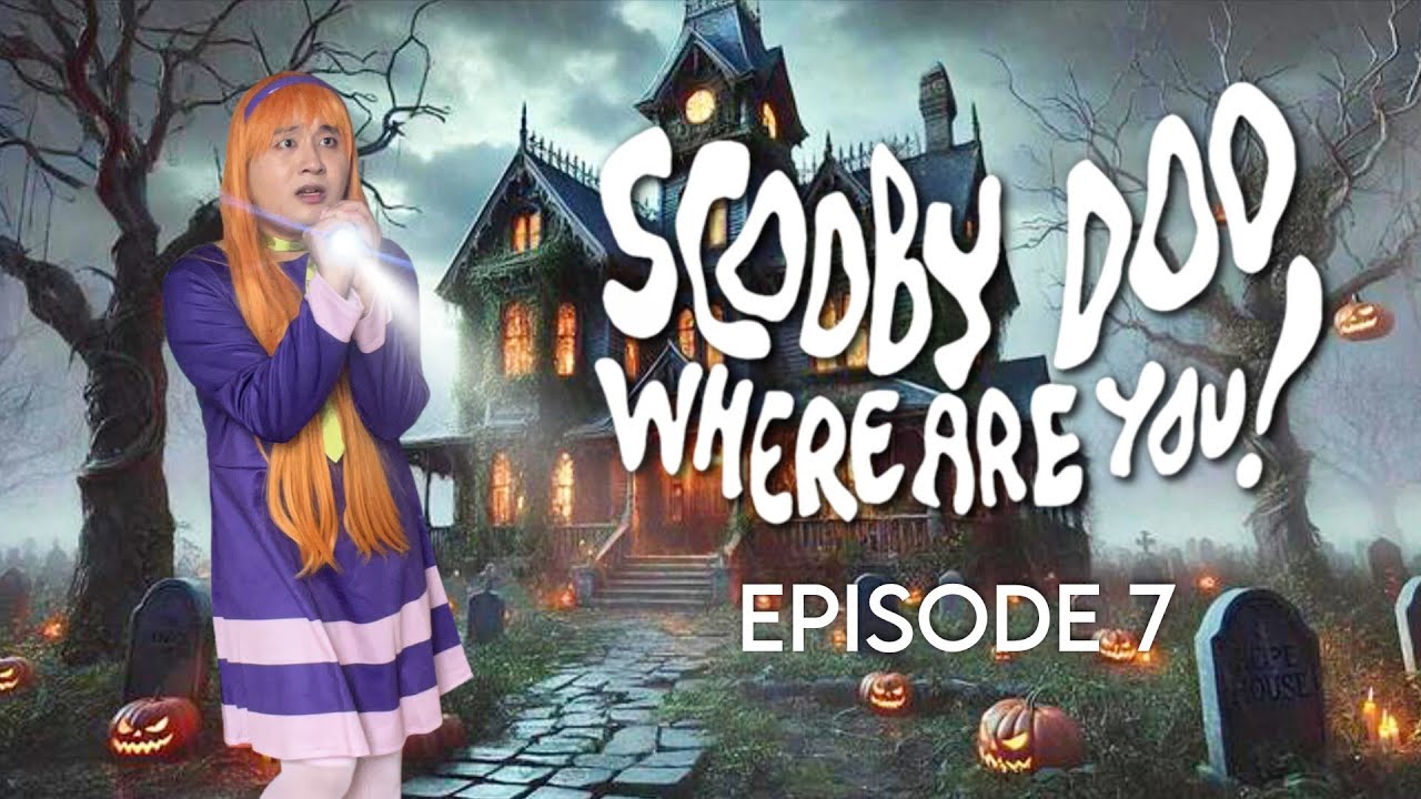 Scooby-Doo, Where Are You? | Episode 7 – “Unmasking Villain”