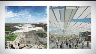 EXPO EXPERIENCE: il nuovo spot di Expo Milano 2015 con la voce di Antonio Albanese