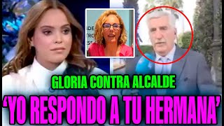 Pelea Completa De Gloria Camila Contra El Alcalde De Chipiona Por Rocio Carrasco Miserable