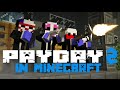 Payday 2 In Minecraft [Animation]