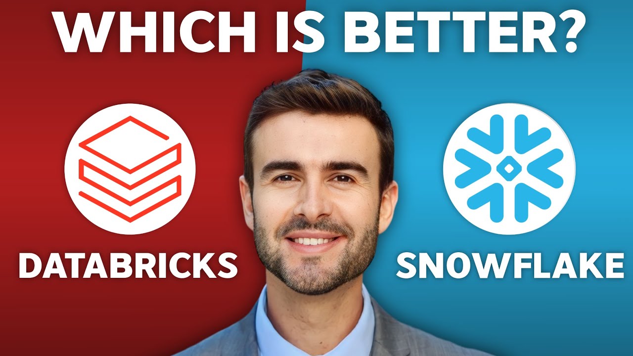 Databricks vs Snowflake | Which One is Better in 2026? - YouTube